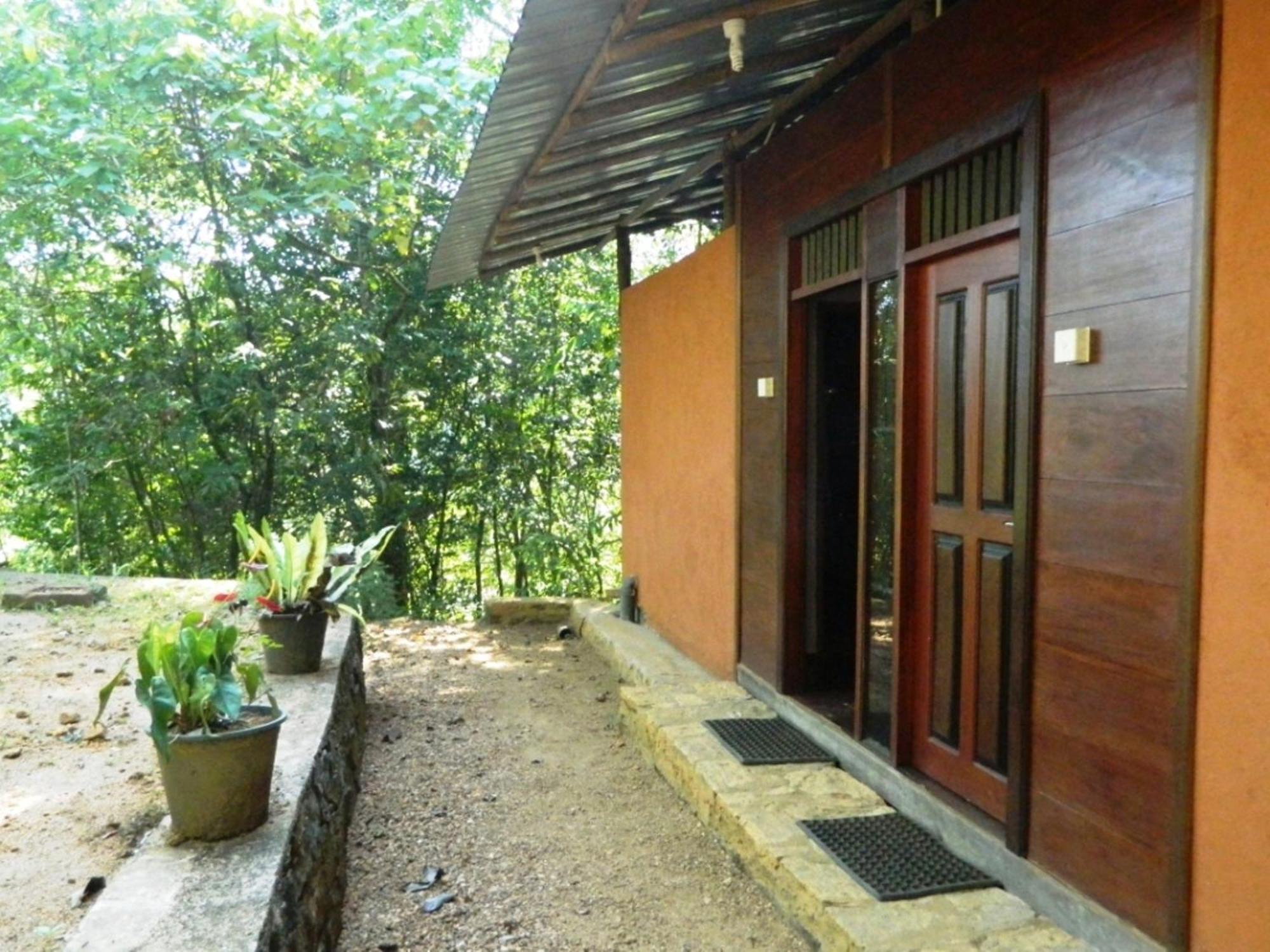 Birds Paradise Hotel Kudawe Kamer foto
