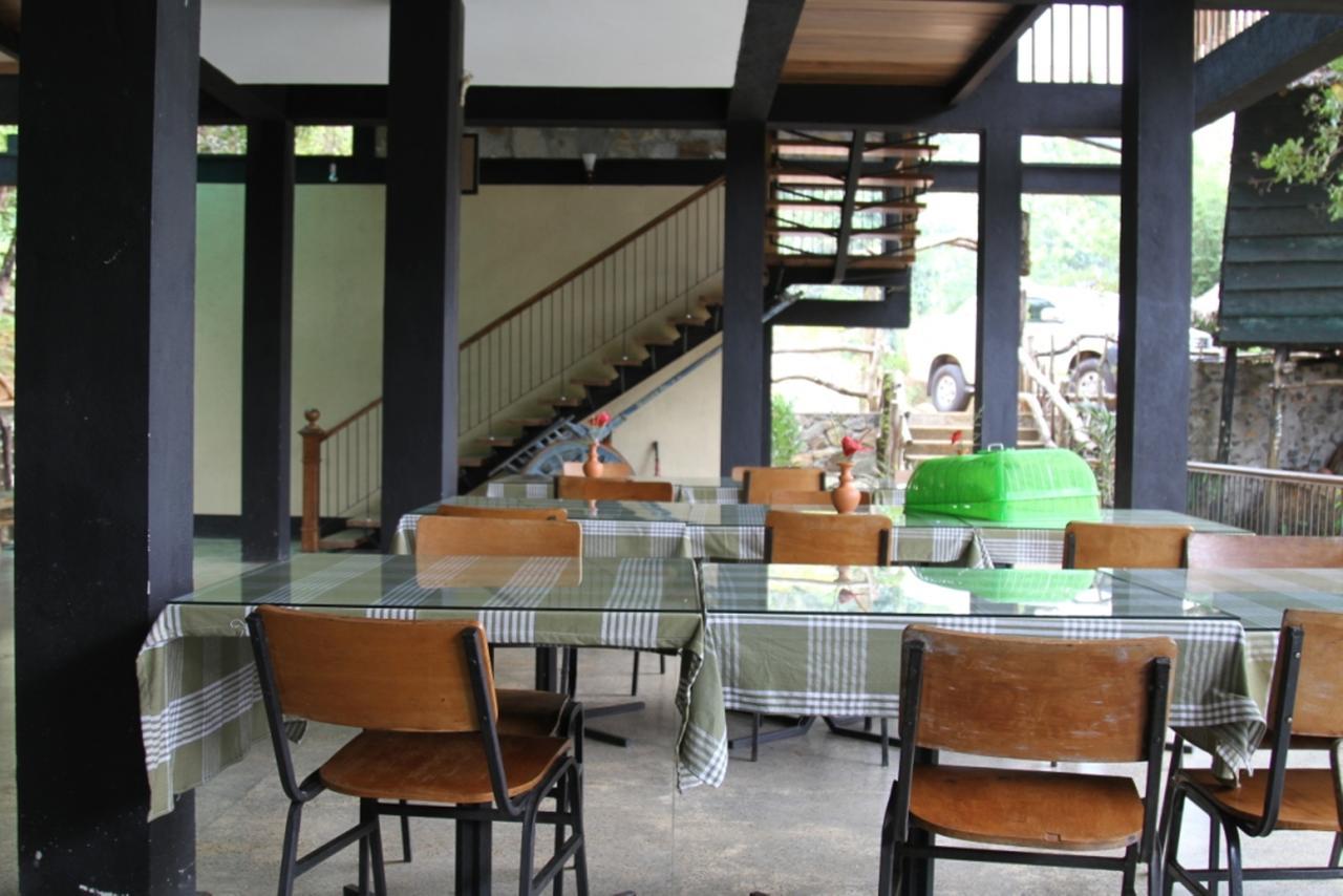 Birds Paradise Hotel Kudawe Buitenkant foto
