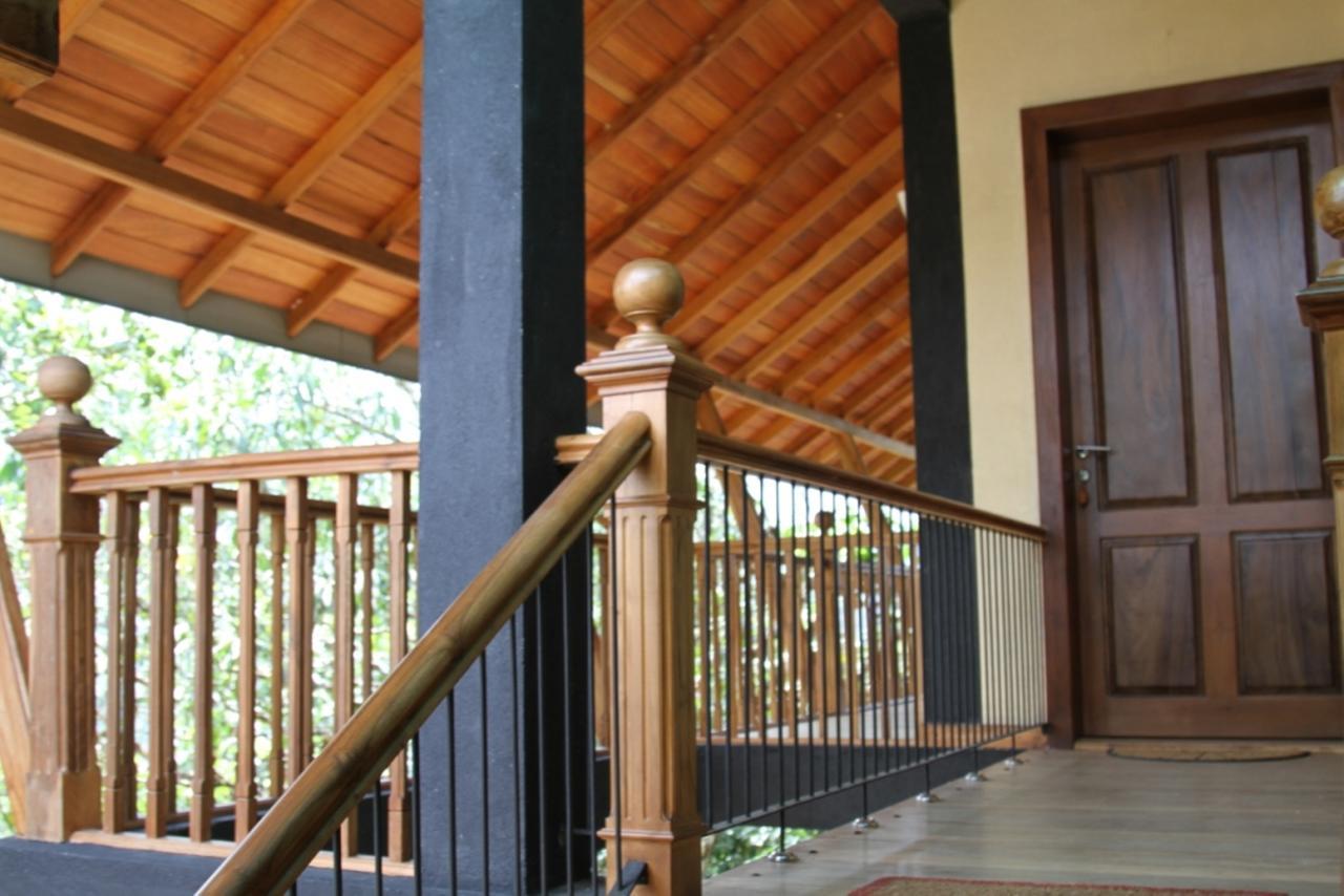 Birds Paradise Hotel Kudawe Buitenkant foto