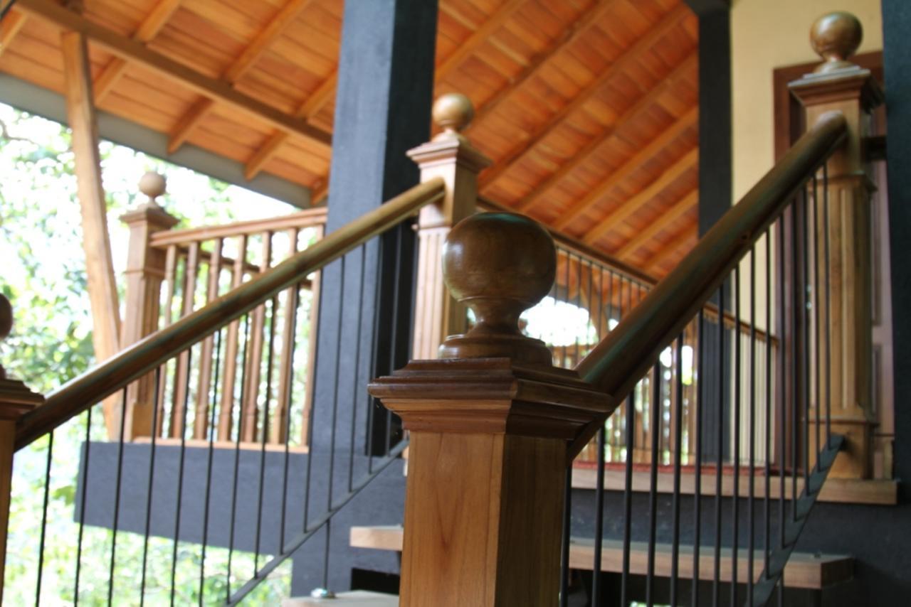 Birds Paradise Hotel Kudawe Buitenkant foto