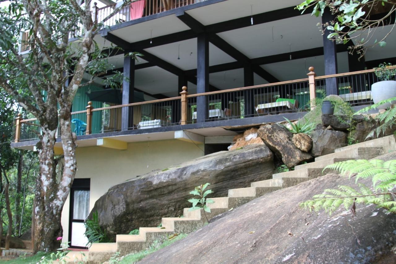 Birds Paradise Hotel Kudawe Buitenkant foto