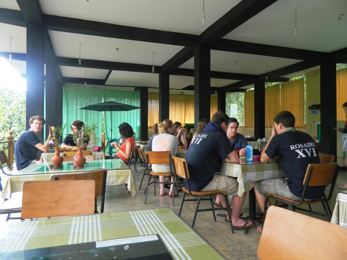 Birds Paradise Hotel Kudawe Buitenkant foto