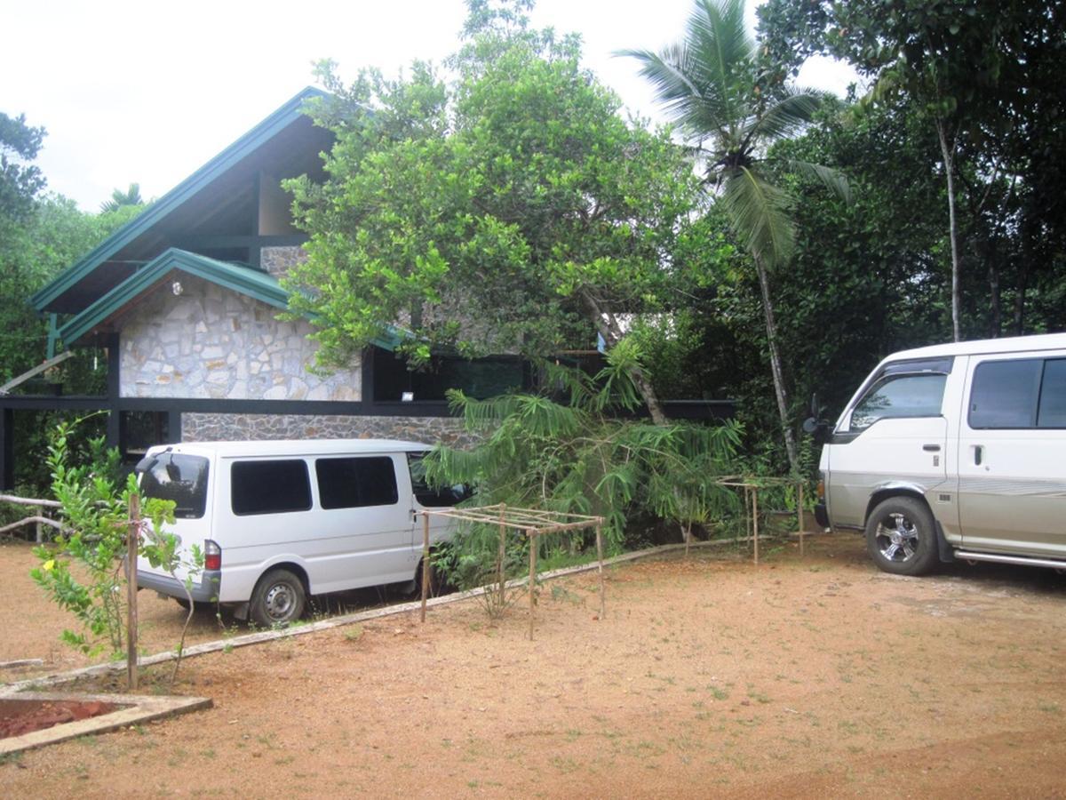 Birds Paradise Hotel Kudawe Buitenkant foto