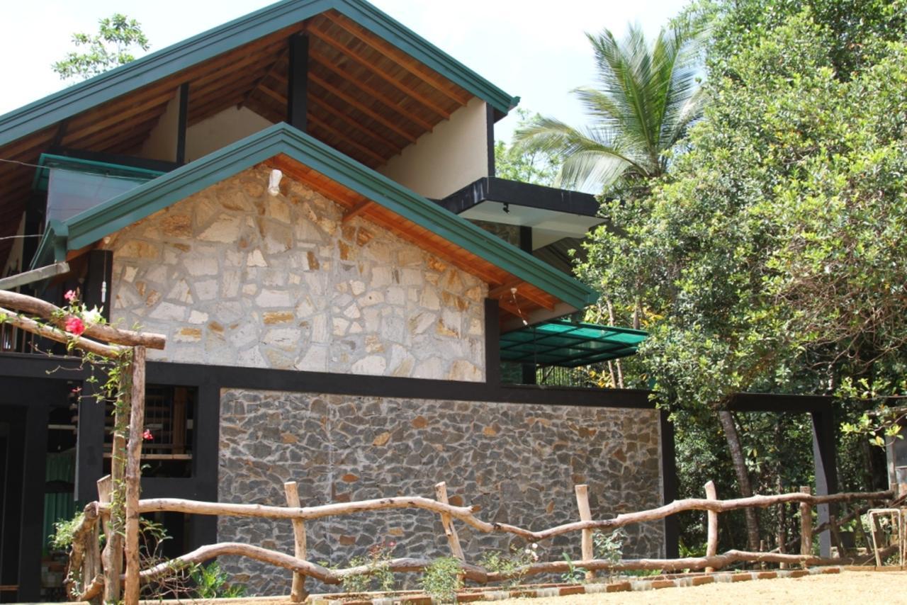 Birds Paradise Hotel Kudawe Buitenkant foto