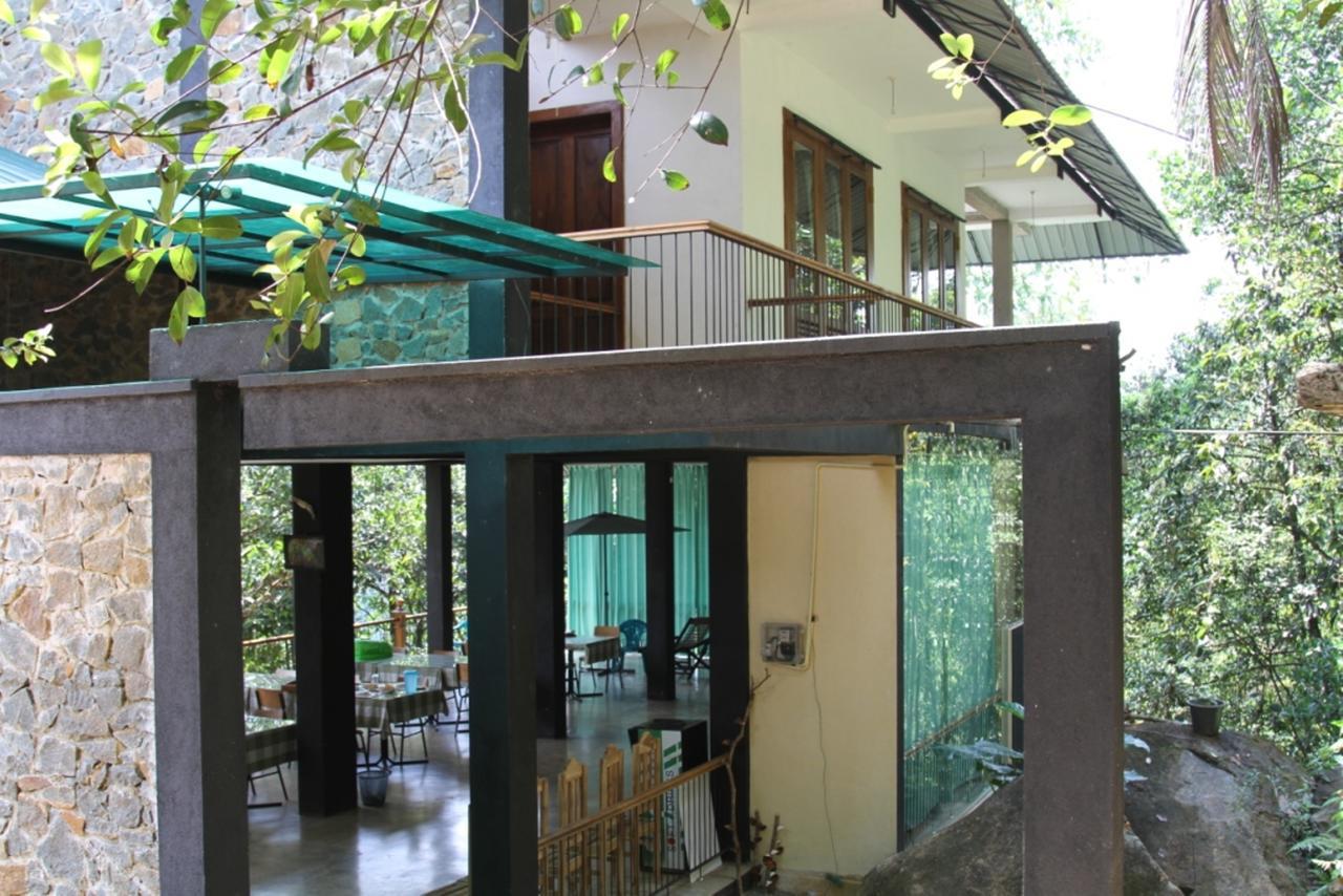 Birds Paradise Hotel Kudawe Buitenkant foto
