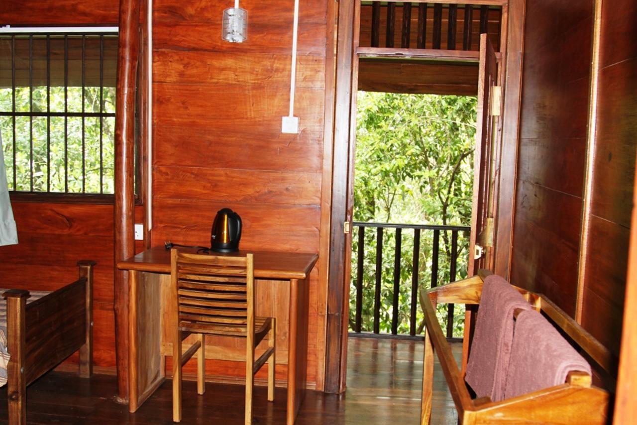 Birds Paradise Hotel Kudawe Buitenkant foto