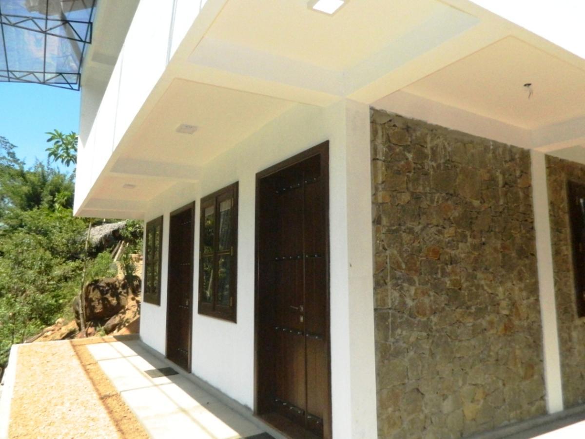 Birds Paradise Hotel Kudawe Buitenkant foto