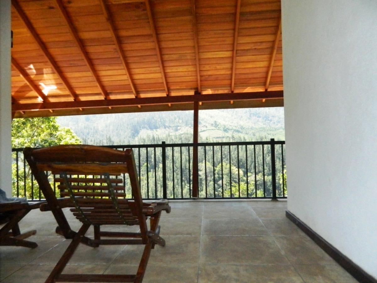 Birds Paradise Hotel Kudawe Buitenkant foto