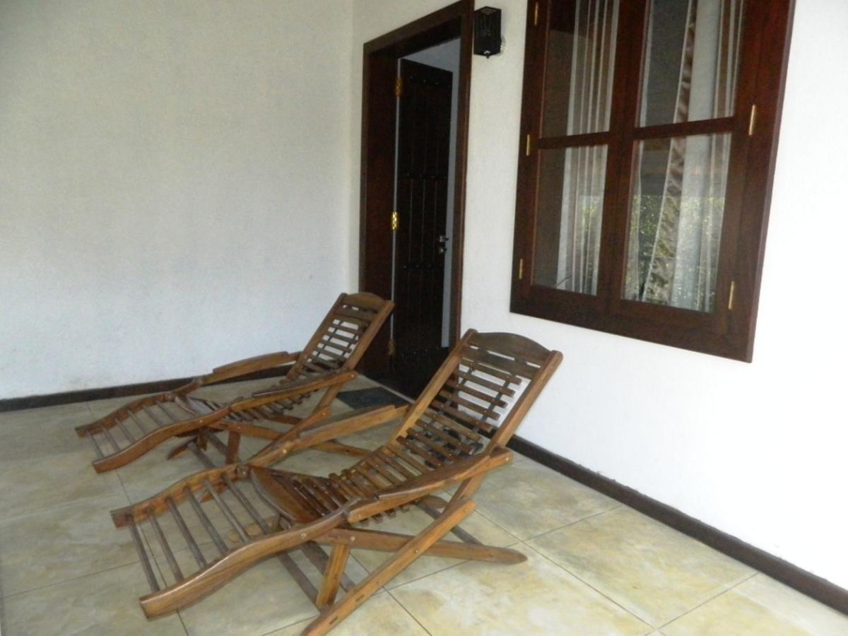 Birds Paradise Hotel Kudawe Buitenkant foto