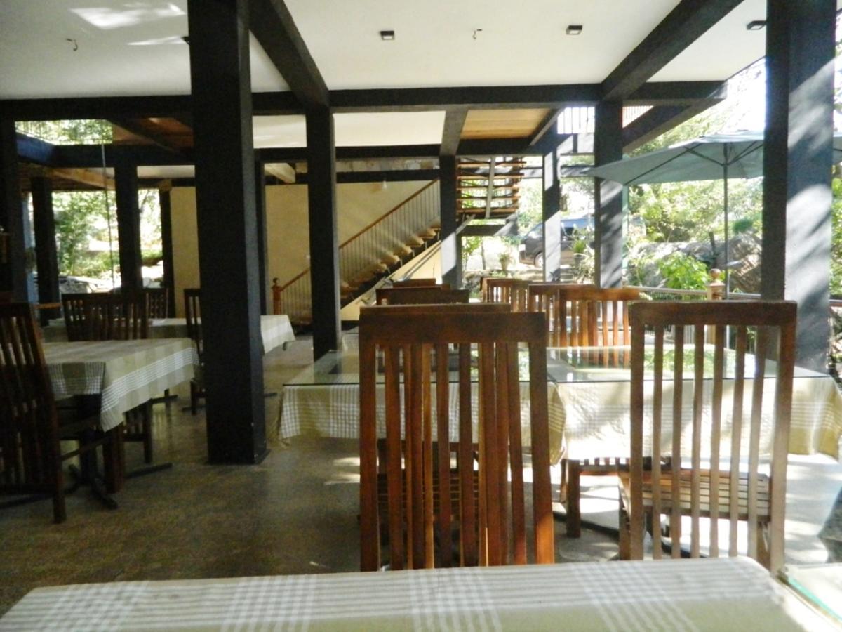 Birds Paradise Hotel Kudawe Buitenkant foto