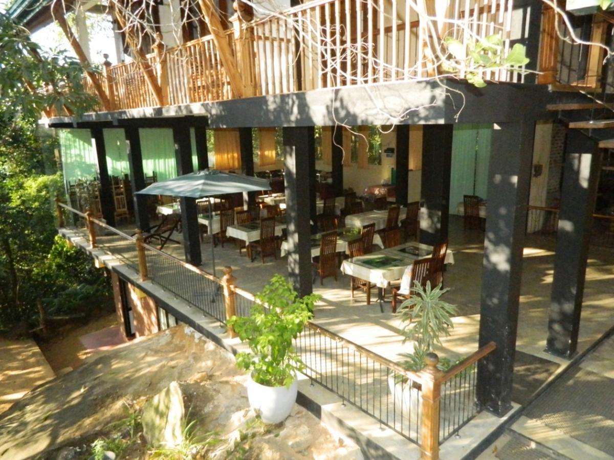 Birds Paradise Hotel Kudawe Buitenkant foto