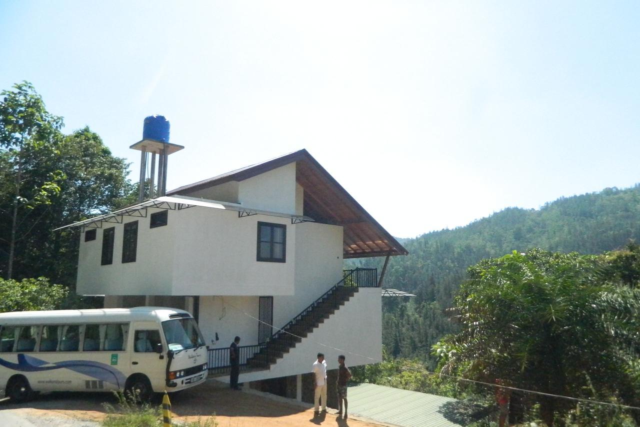 Birds Paradise Hotel Kudawe Buitenkant foto
