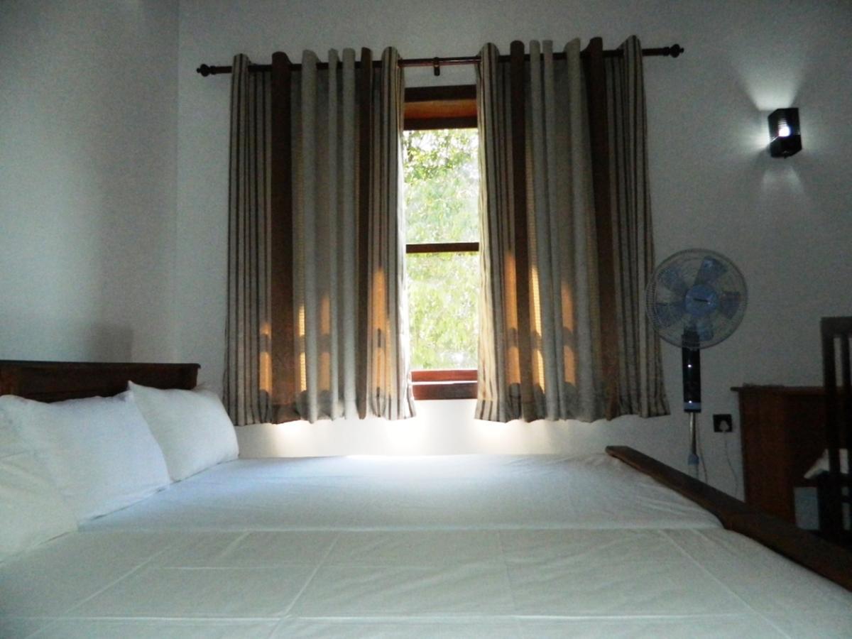 Birds Paradise Hotel Kudawe Buitenkant foto