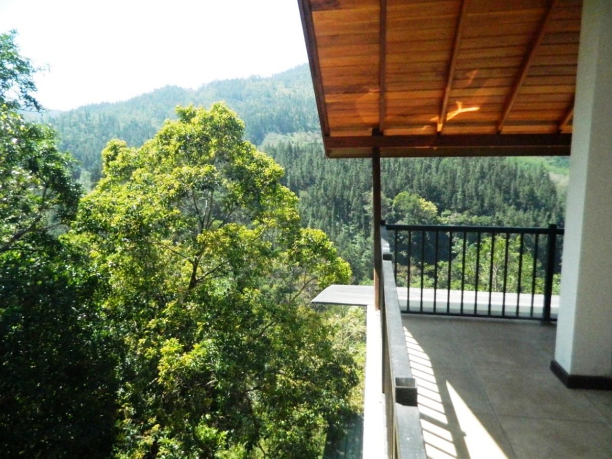 Birds Paradise Hotel Kudawe Buitenkant foto