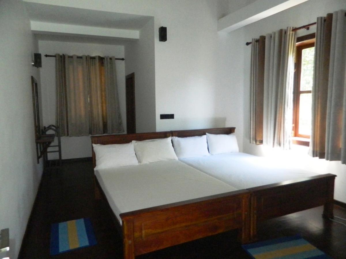 Birds Paradise Hotel Kudawe Buitenkant foto