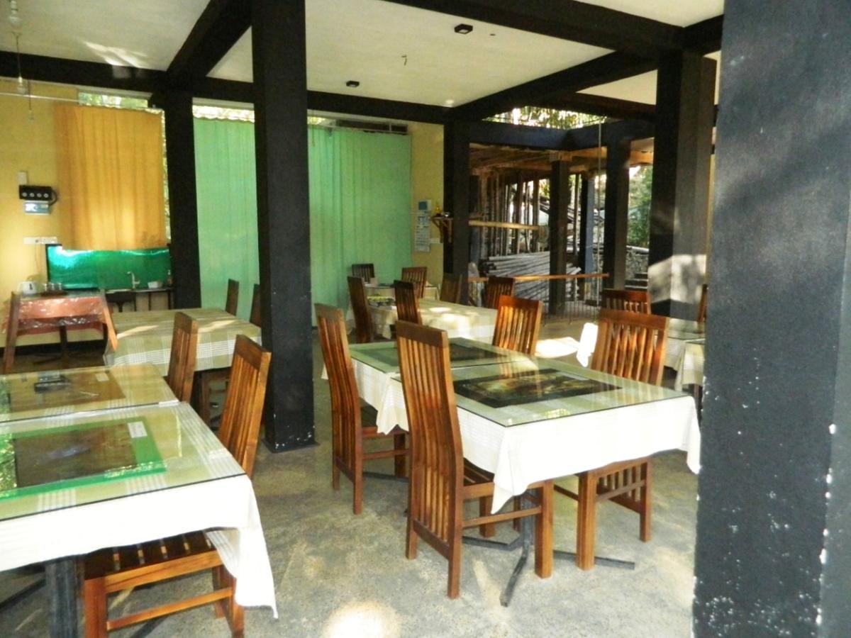 Birds Paradise Hotel Kudawe Buitenkant foto