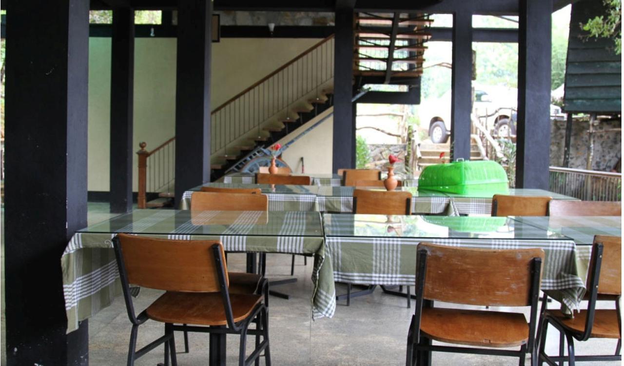 Birds Paradise Hotel Kudawe Buitenkant foto