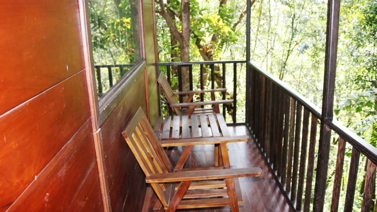 Birds Paradise Hotel Kudawe Buitenkant foto