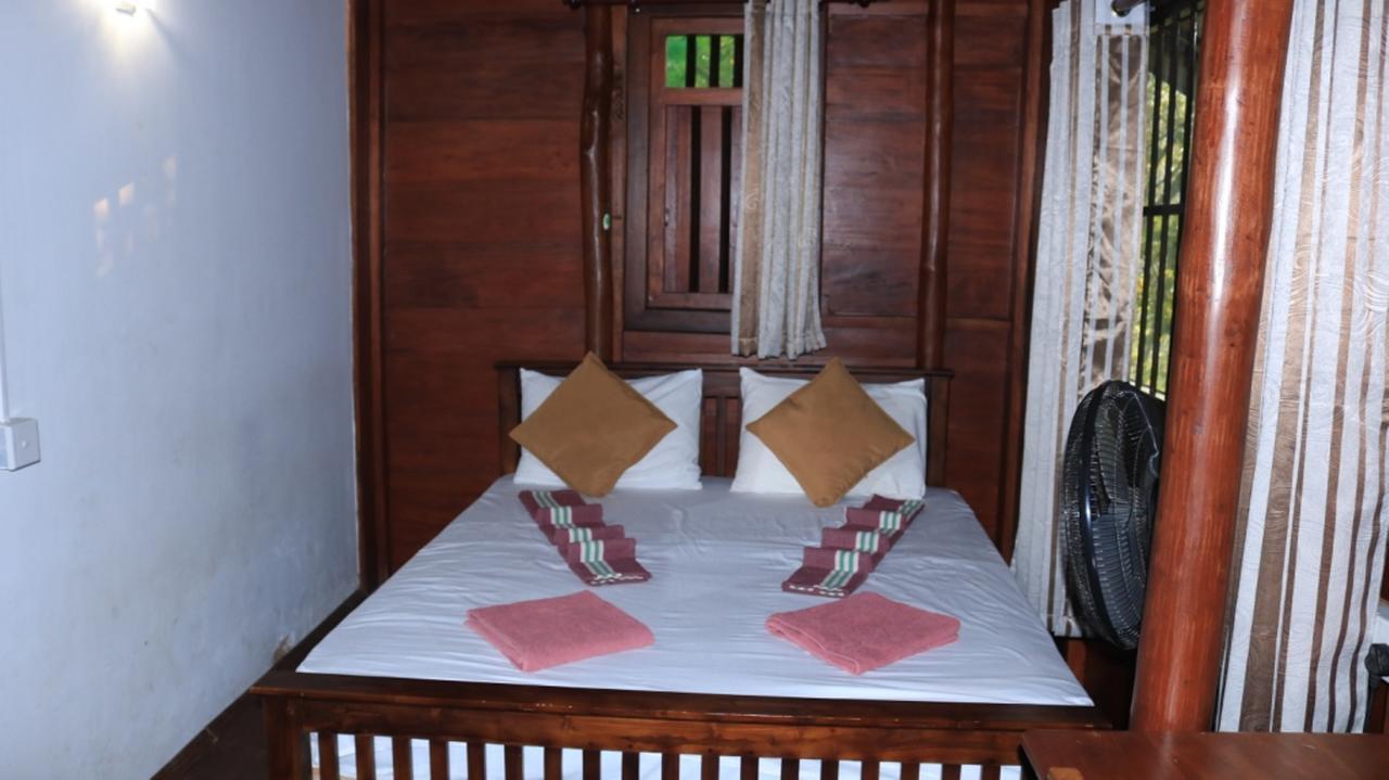 Birds Paradise Hotel Kudawe Buitenkant foto